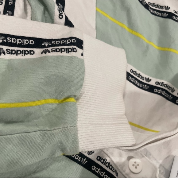 Adidas Long Sleeve Crop - Picture 7 of 8